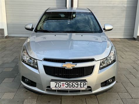 Chevrolet Cruze Vcdi Kw Prvi Vlasnik Tkmreg