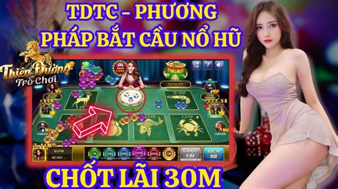 TDTC phương pháp bắt cầu nổ hũ bầu cua tdtc chốt lãi 30m YouTube