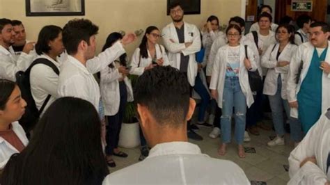 Pasantes de medicina temen por inseguridad en Yucatán Total Sapiens