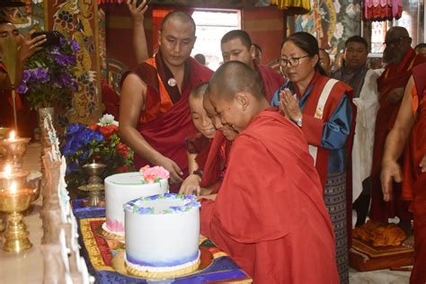 Celebrating The Third Royal Child Royal Government Of Bhutan