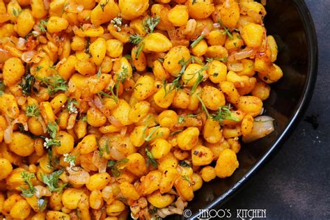 Crispy Corn Recipe Barbeque Nation Style Crispy Corn Recipe Jinoos