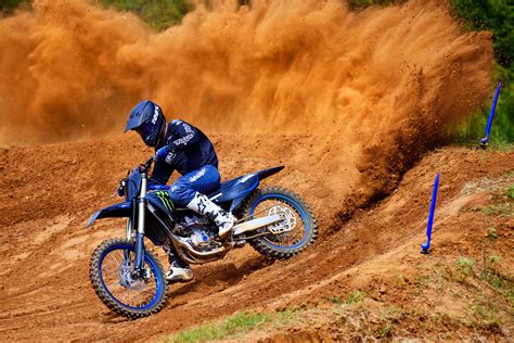 Yamaha Announces Yz F And Yz F Lineup Racer X