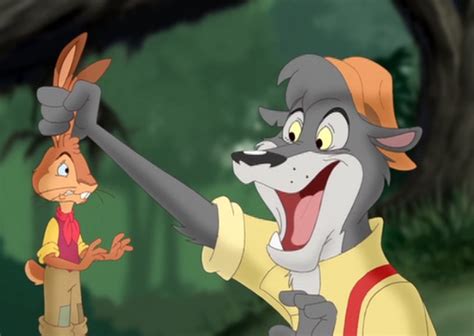 Brer Wolf The Adventures Of Brer Rabbit 2006 Villains Wiki