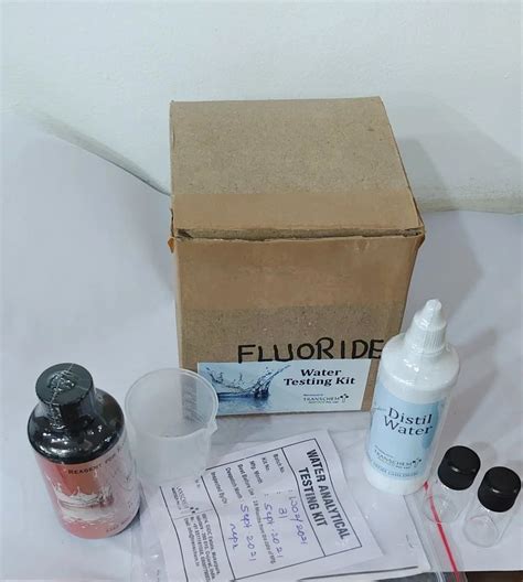 Dissolved Oxygen Test Kit, For Lab, Packaging Type: Box at Rs 500/piece ...