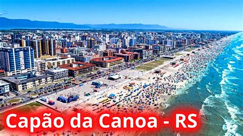 CONHEÇAM CAPÃO DA CANOA MAIS UM BELÍSSIMO BALNEÁRIO DO LITORAL DO RIO