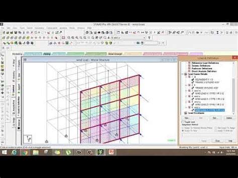 Staad Pro V8i Tutorial For Buildings Pdf Bpojunky