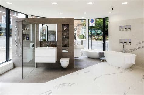 Our Chiswick Bathroom Showroom The London Bath Co