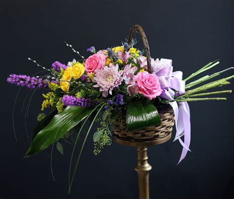 Forget Me Not by JP Parker Flowers