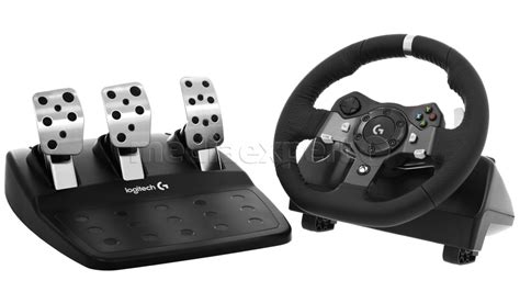 Logitech G Pc Xbox One Kierownica Ceny I Opinie W Media Expert