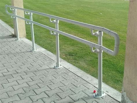 ADA Handrails - Modular Railing Systems