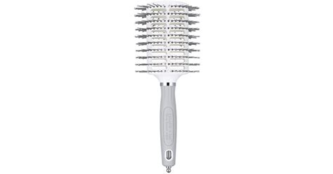 Olivia Garden Ceramic Ion Turbo Vent Pro brosse à cheveux ovale