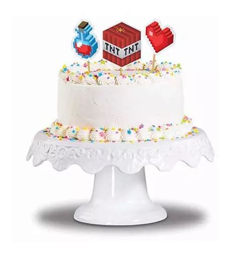 Cake Topper Rojo Junco Topodebolo Topper Decorativo Mercadolibre