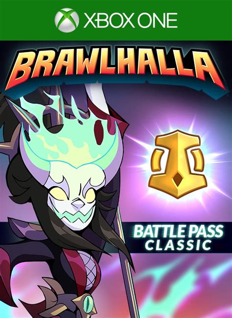 Brawlhalla Battle Pass Classic Return To Demon Island Price