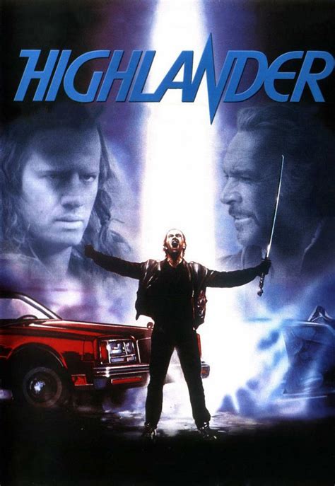 Highlander There Must Be Only One Highlander Movie Movie Tv Movies