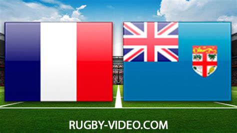 France Vs Fiji Rugby Sevens Olympic Games 27 July 2024 Full Match