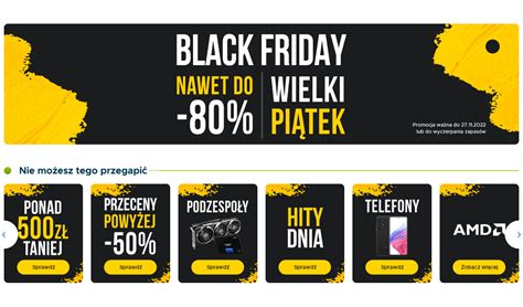 Black Friday W Sferis Wybrane Produkty Taniej Nawet O Proc