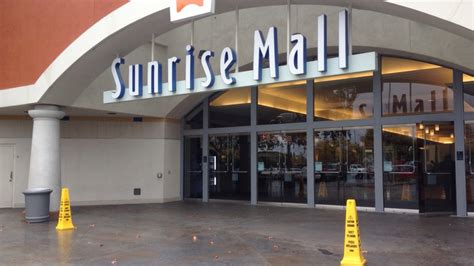 Sunrise Mall Sold Again For 256 Million Sacramento Business Journal