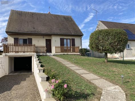 Maison Vendre Barisis Aux Bois Aisne Pi Ces M