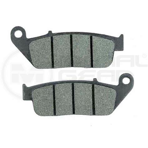 MetalGear Brake Pads Front L Or R For KYMCO Xciting 250 I 2012 2013