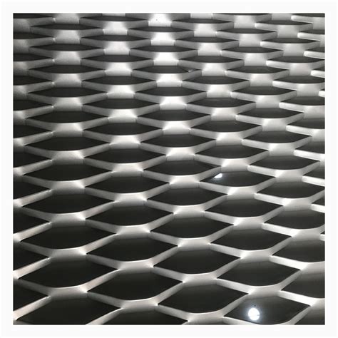 Weijia Heavy Expanded Metal Mesh Sheets China Expanded Metal Mesh And