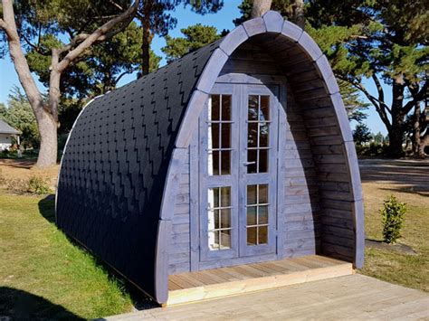 Location De Pod Camping Ker Eden Golfe Du Morbihan