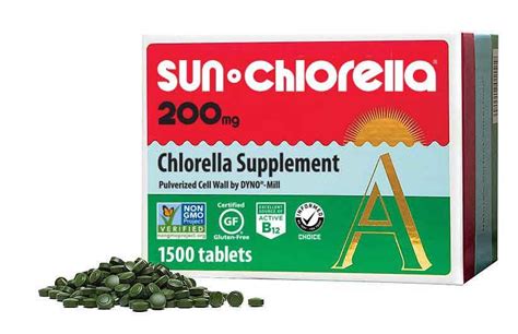 Chlorella Benefits & Products | Sun Chlorella USA