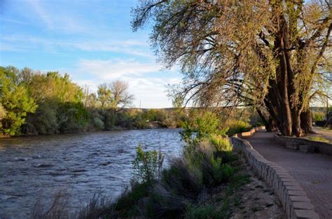 5 Farmington Aztec City Mexico Places To Visit Animas River Truth