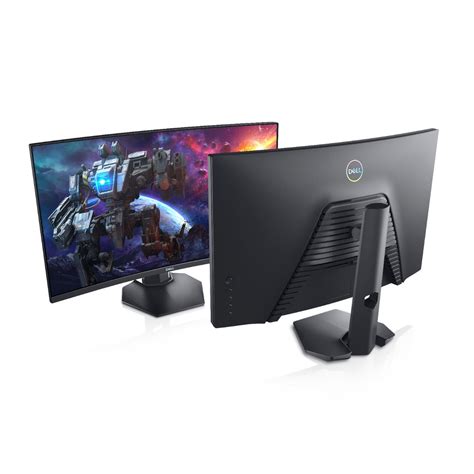 Dell Unveils New 27 Inch Gaming Monitors With Curved Displays And High Refresh Rates Toms Guide