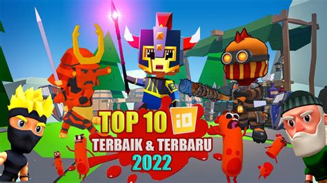 Game Io Terbaik Dan Terbaru Bisa Offline Dan Online Itz