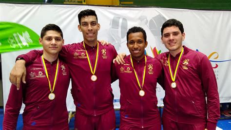 Cosecha De Medallas En Valledupar Para Esgrimistas Tolimenses