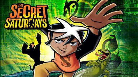 secret saturdays thetvdbcom