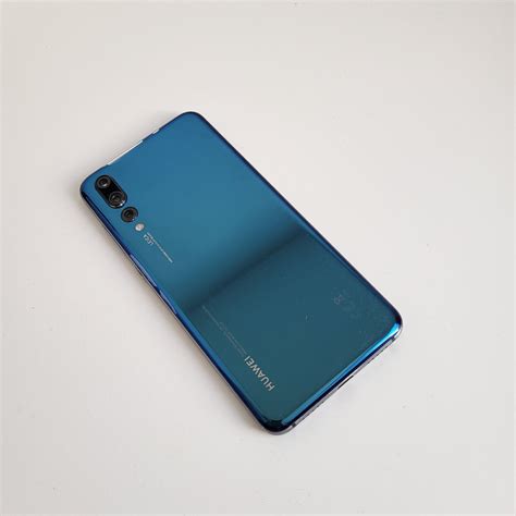 Huawei P20 Pro Dual Sim 128GB Midnight Blue 6GB RAM Factory Unlocked