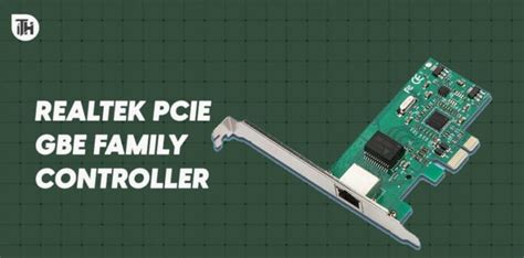 Update Realtek PCIe GbE Family Controller Driver Archives - iTech Hacks