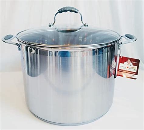 The Best David Burke Stainless Cookware of 2022 - Top 10, Best Value ...