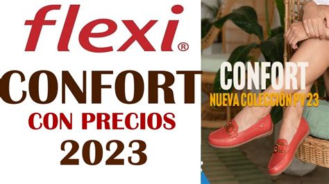 Cat Logo Flexi Dama Confort Nueva Colecci N Con Precios Youtube