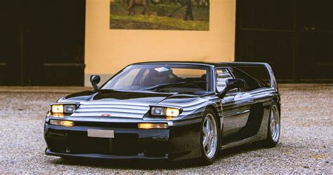 Coolest '90s Supercars You've Never Heard Of