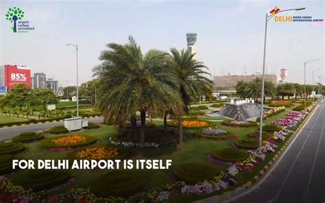 Delhi Airport (DEL) Official Website: Gateway to the World