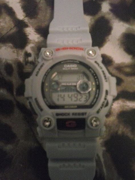 Casio Mens Classic G Shock Digital Watch With Shock Resistant Quartz