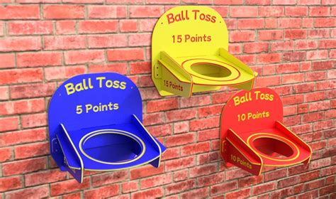 Ball Toss 5 - Playcom Supplies