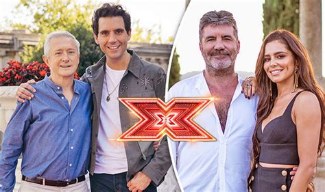 X Factor 2017 Live Show Contestants Revealed Who Did Simon And Louis Pick Tv And Radio