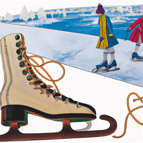 Who Invented The Ice Skate A Historical Overview Of The Invention