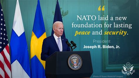 Robotlegacy On Twitter Rt Ambasciatausa Potus Biden La Nato