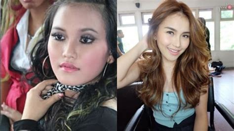 Transformasi Penampilan Ayu Ting Ting Dari Kecil Hingga Sekarang