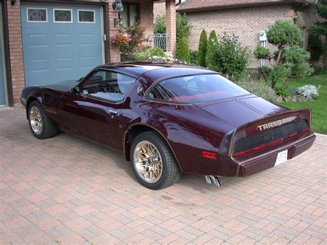 1980 Pontiac Firebird Trans Am For Sale Cc 1136459