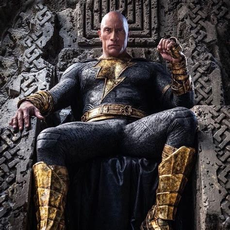 Black Adam Le Premier Extrait Et Les Premiers Avis Les Toiles