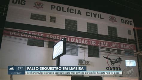 Corretora é suspeita de forjar o próprio sequestro para conseguir