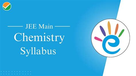 Jee Main 2025 Chemistry Syllabus Pdf Download