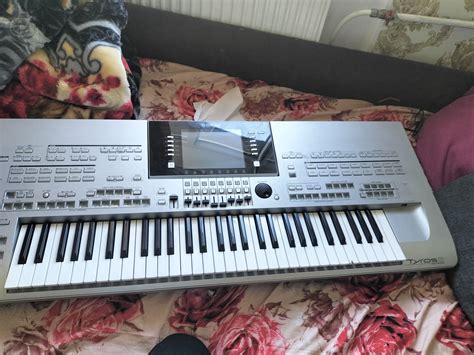 Yamaha Tyros 3 Noua Botosani OLX Ro