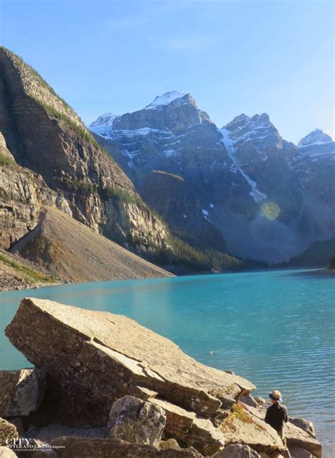 7 Easy Fall Walks in the Canadian Rocky Mountains