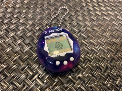 Original Tamagotchi Review The Reboot Of The 90s Classic Is Still